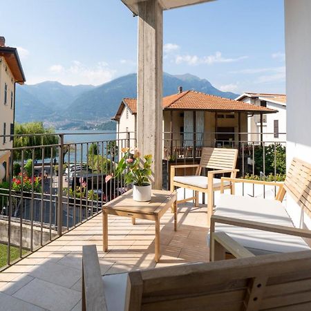 Salice Divino Hotel Lezzeno Exterior foto