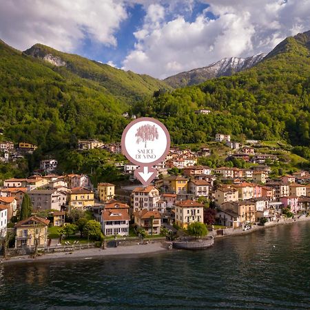 Salice Divino Hotel Lezzeno Exterior foto