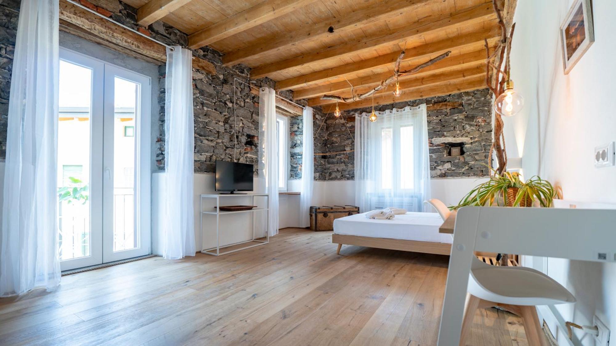 Salice Divino Hotel Lezzeno Quarto foto