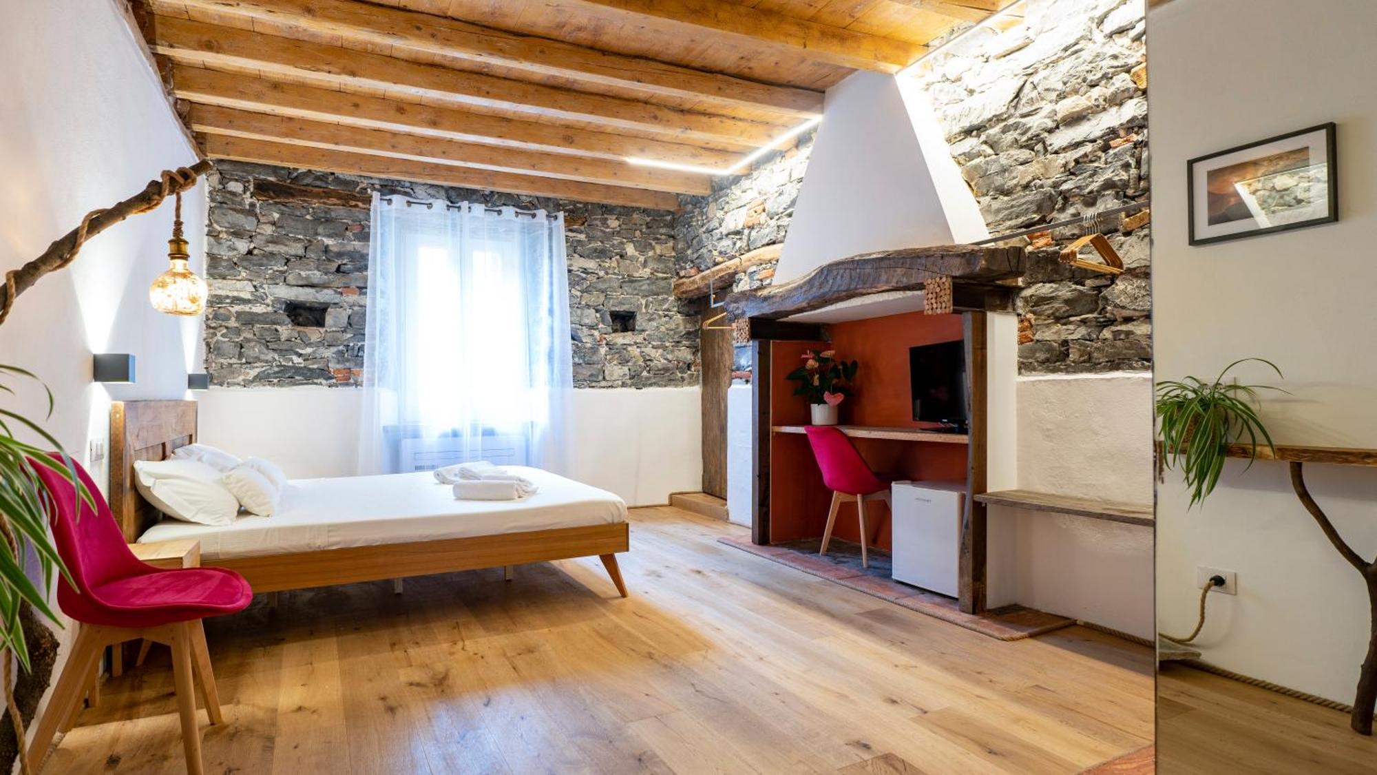Salice Divino Hotel Lezzeno Quarto foto