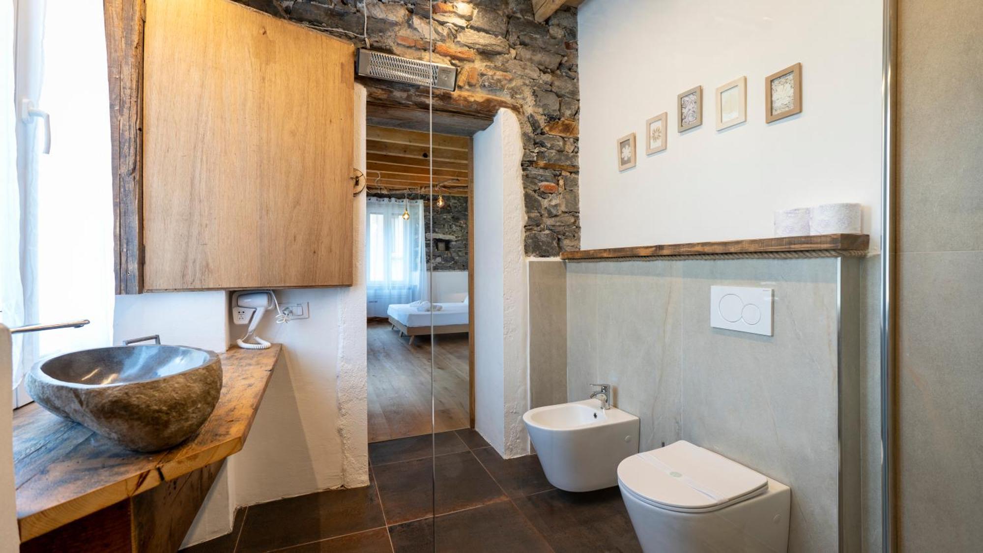 Salice Divino Hotel Lezzeno Quarto foto