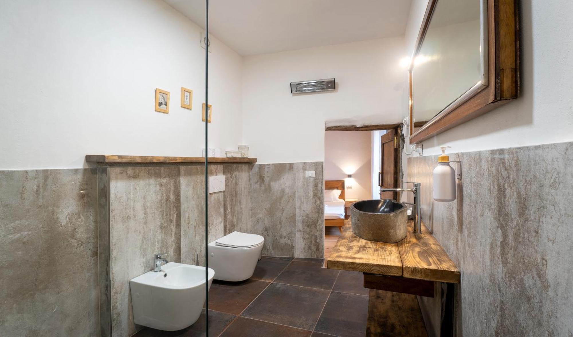 Salice Divino Hotel Lezzeno Quarto foto