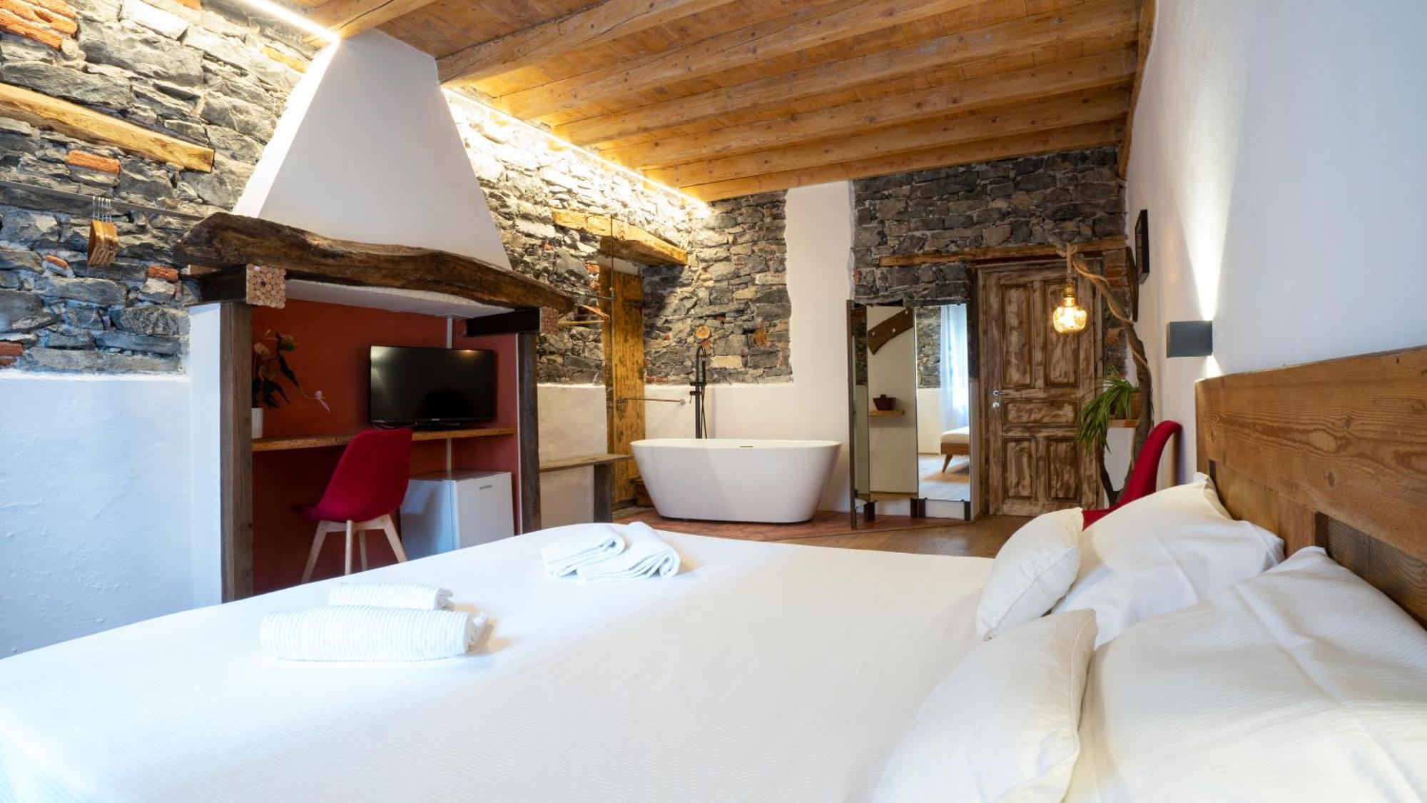 Salice Divino Hotel Lezzeno Quarto foto