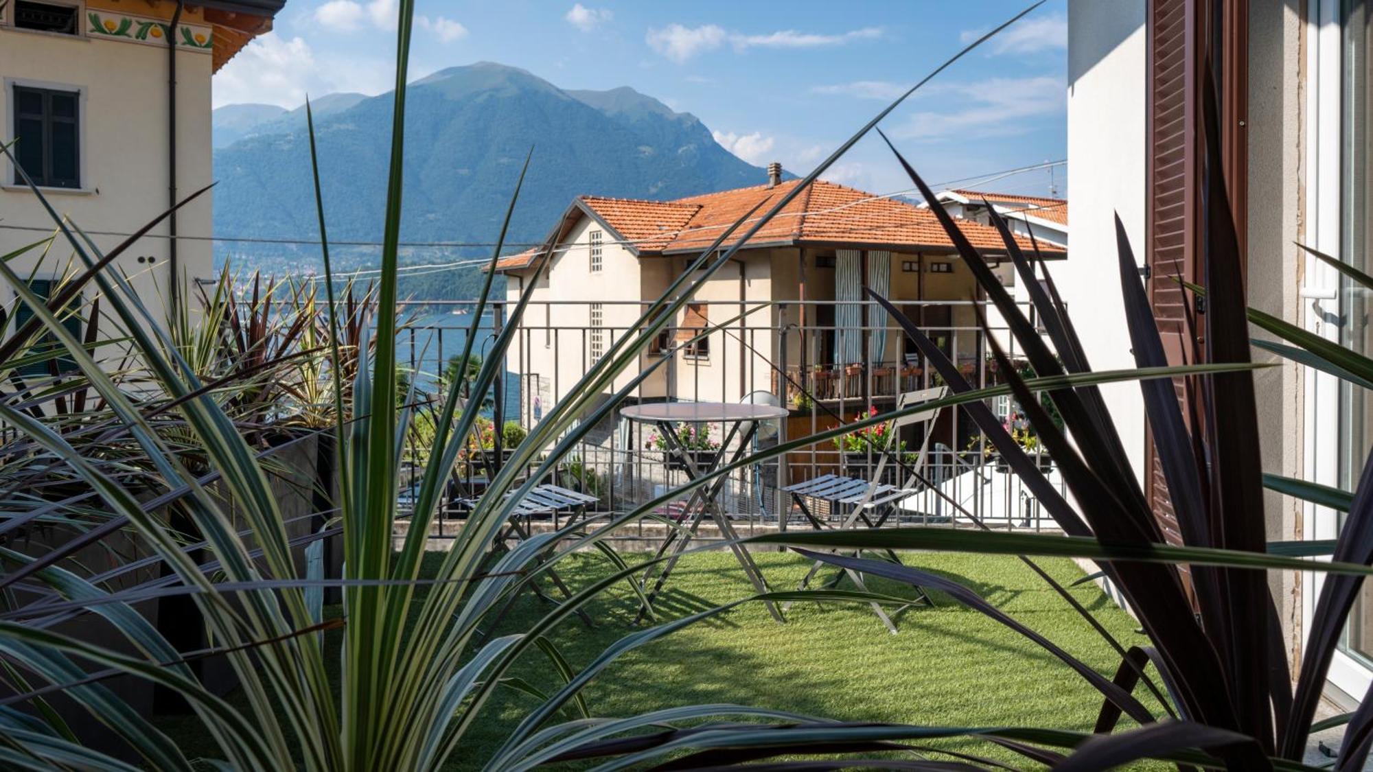 Salice Divino Hotel Lezzeno Quarto foto