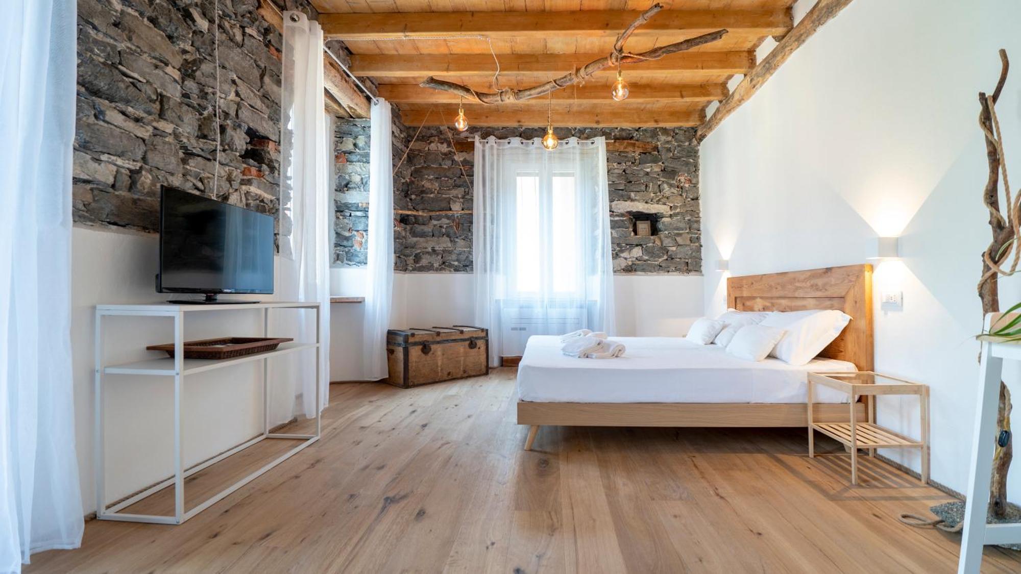 Salice Divino Hotel Lezzeno Quarto foto
