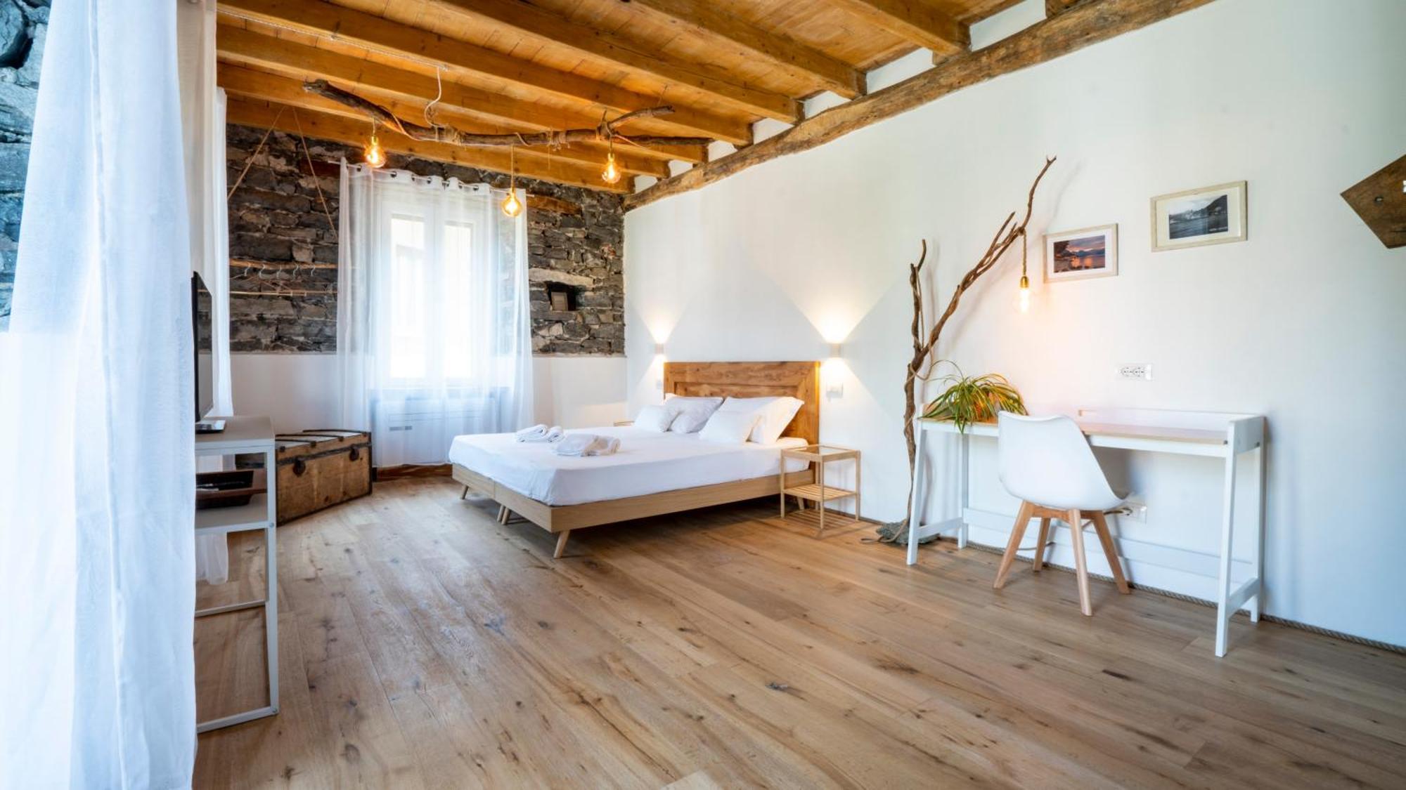 Salice Divino Hotel Lezzeno Quarto foto