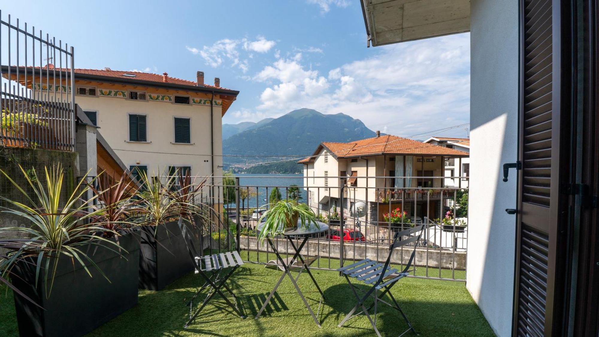 Salice Divino Hotel Lezzeno Quarto foto
