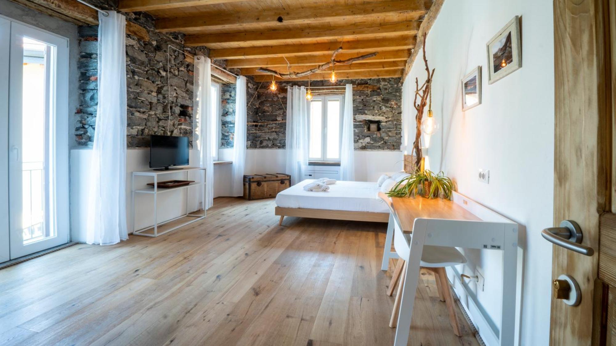 Salice Divino Hotel Lezzeno Quarto foto